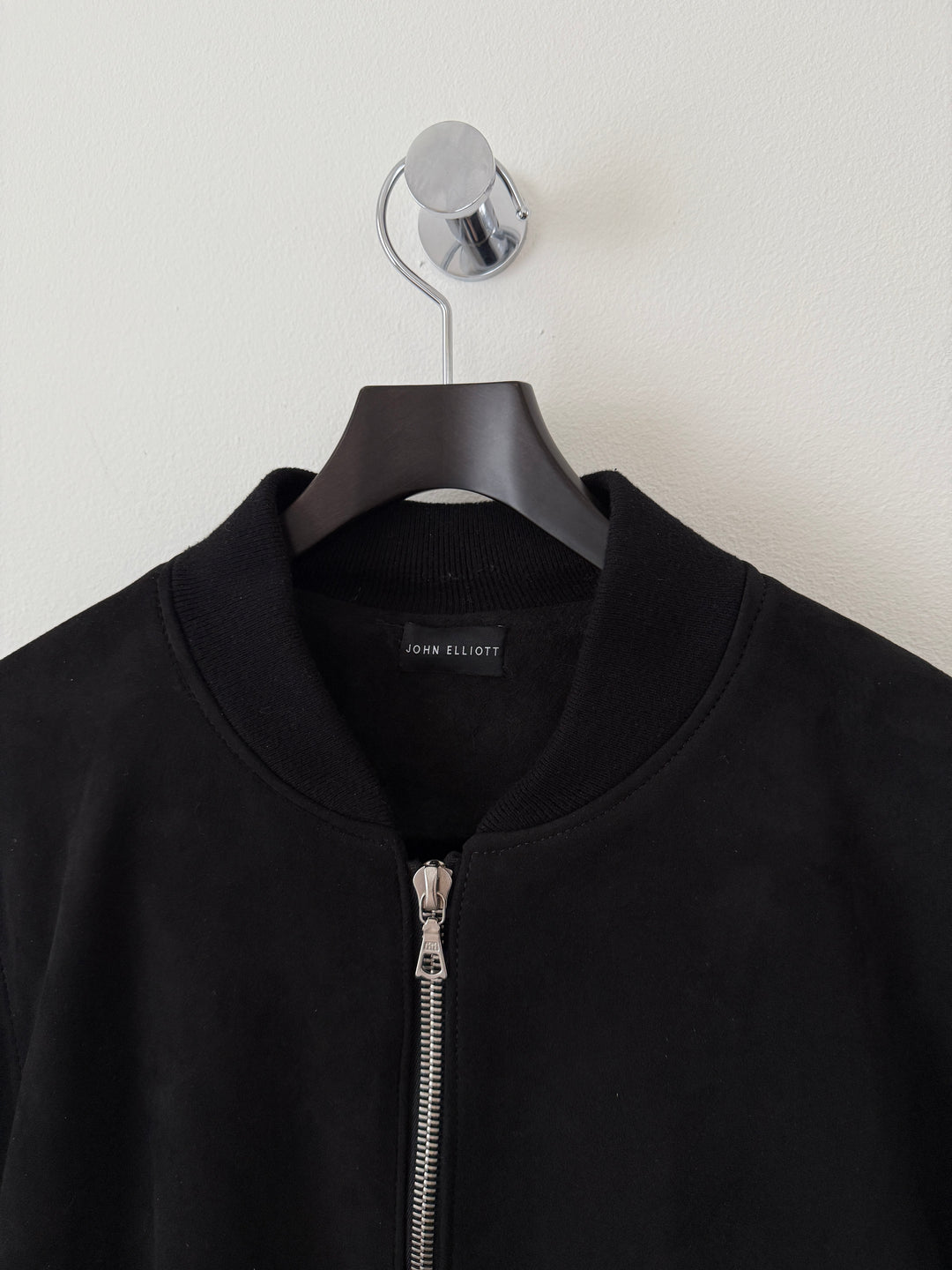 Suede Bogota II Bomber