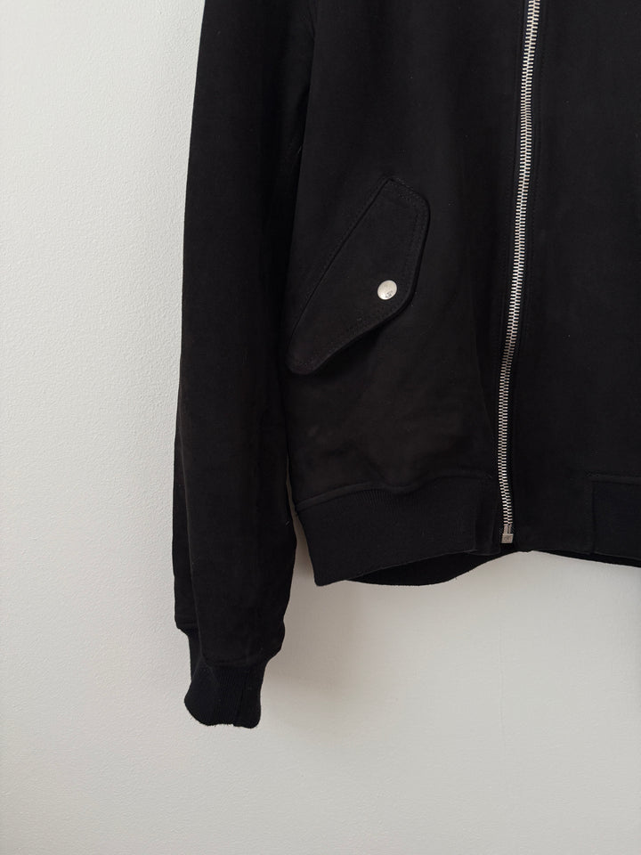 Suede Bogota II Bomber