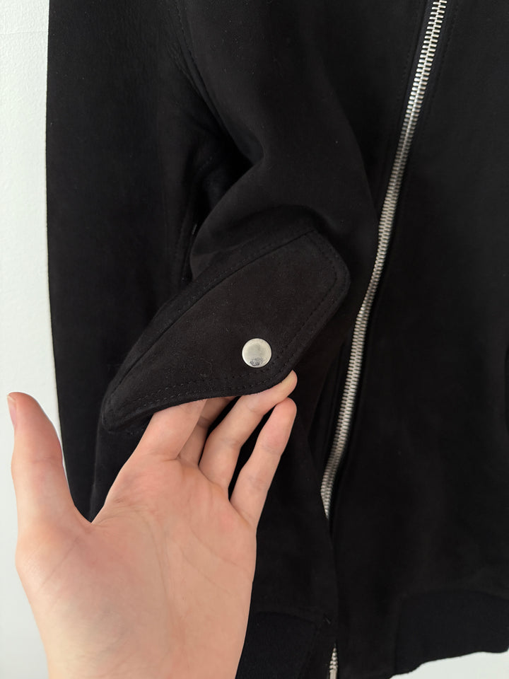 Suede Bogota II Bomber