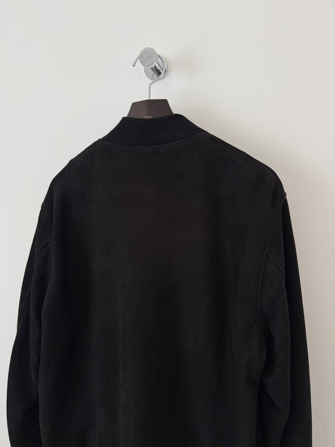 Suede Bogota II Bomber