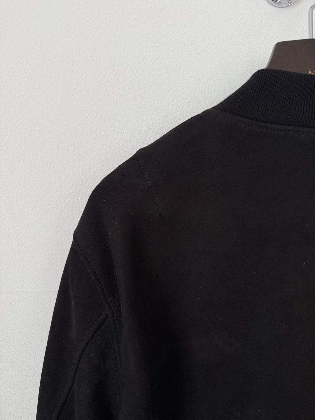 Suede Bogota II Bomber