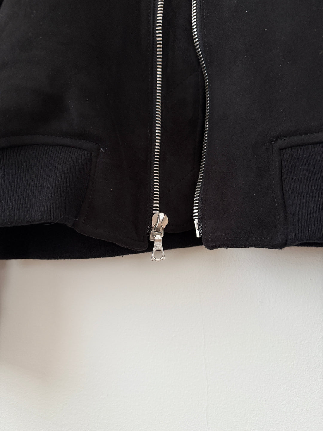 Suede Bogota II Bomber