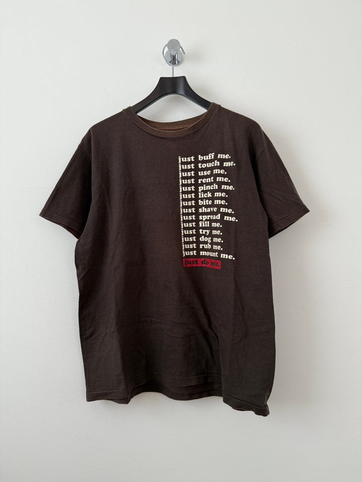 Dubbleworks "Just Do Me" Tee