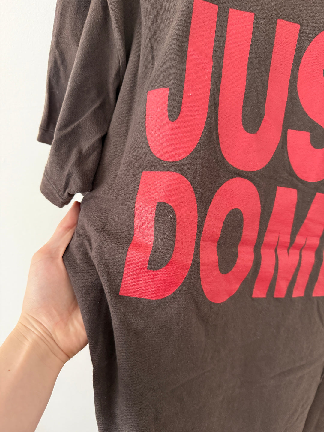 Dubbleworks "Just Do Me" Tee