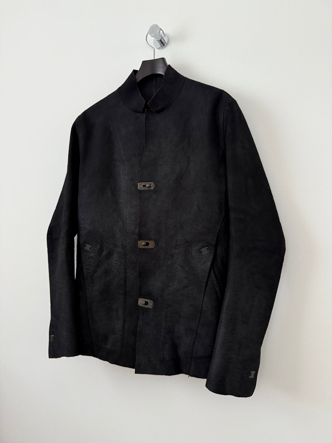 Calfskin Blazer Jacket