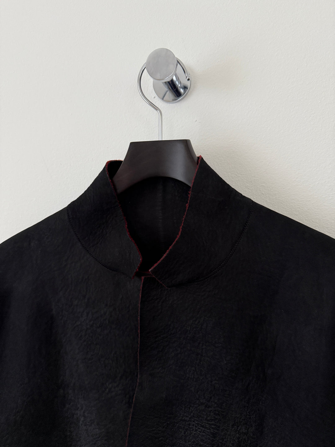 Calfskin Blazer Jacket
