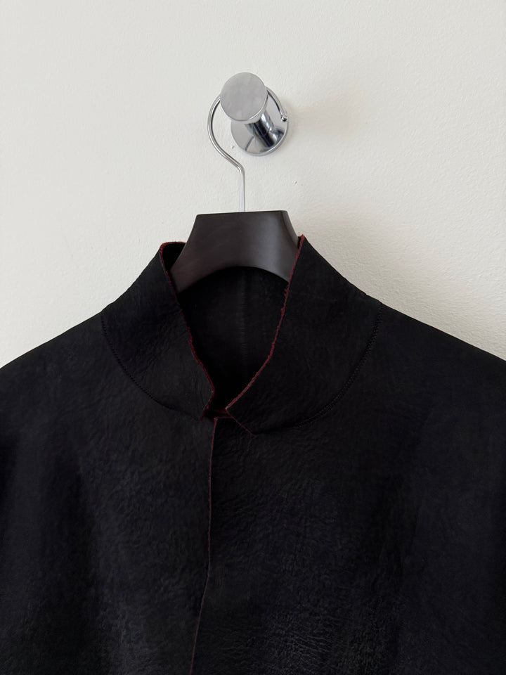 Calfskin Blazer Jacket