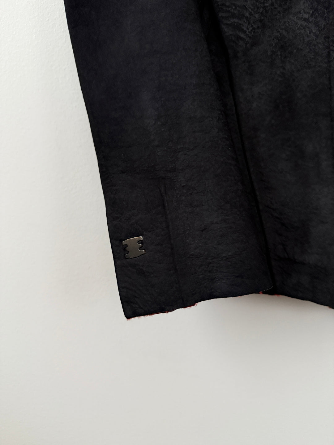 Calfskin Blazer Jacket
