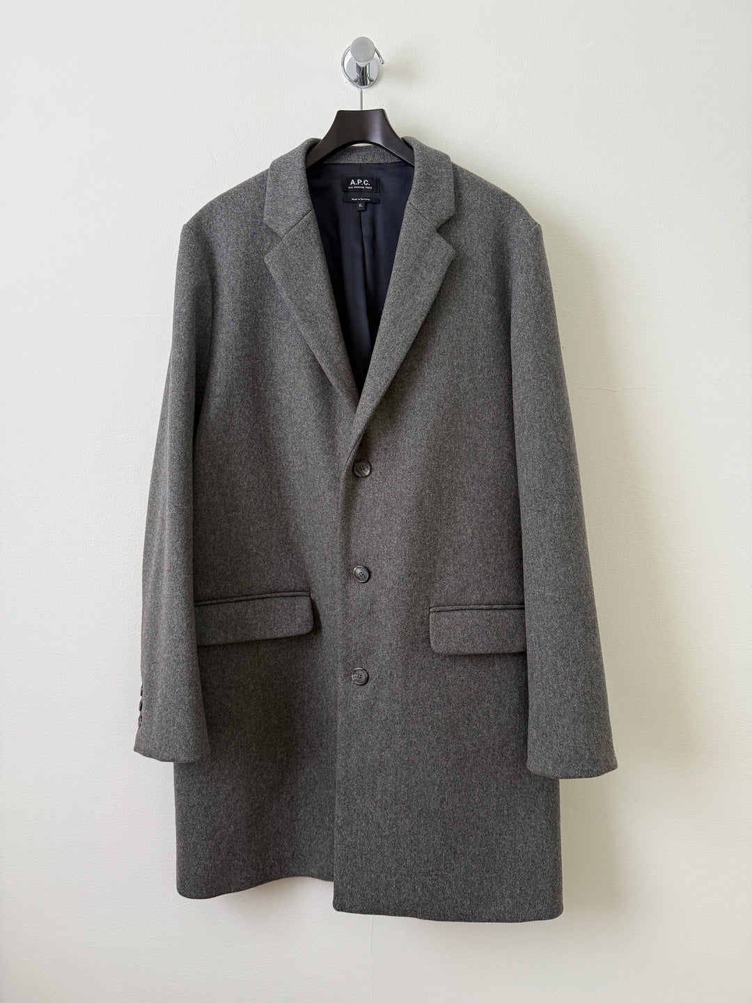 Wool Visconti Coat