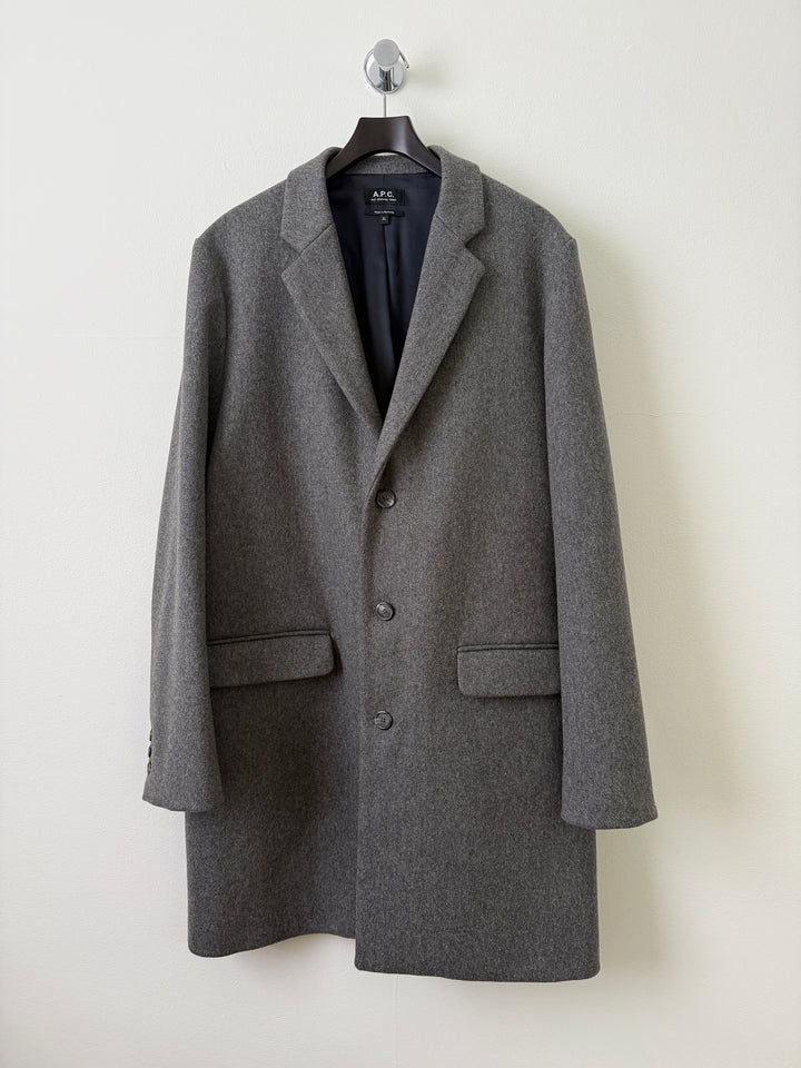 Wool Visconti Coat