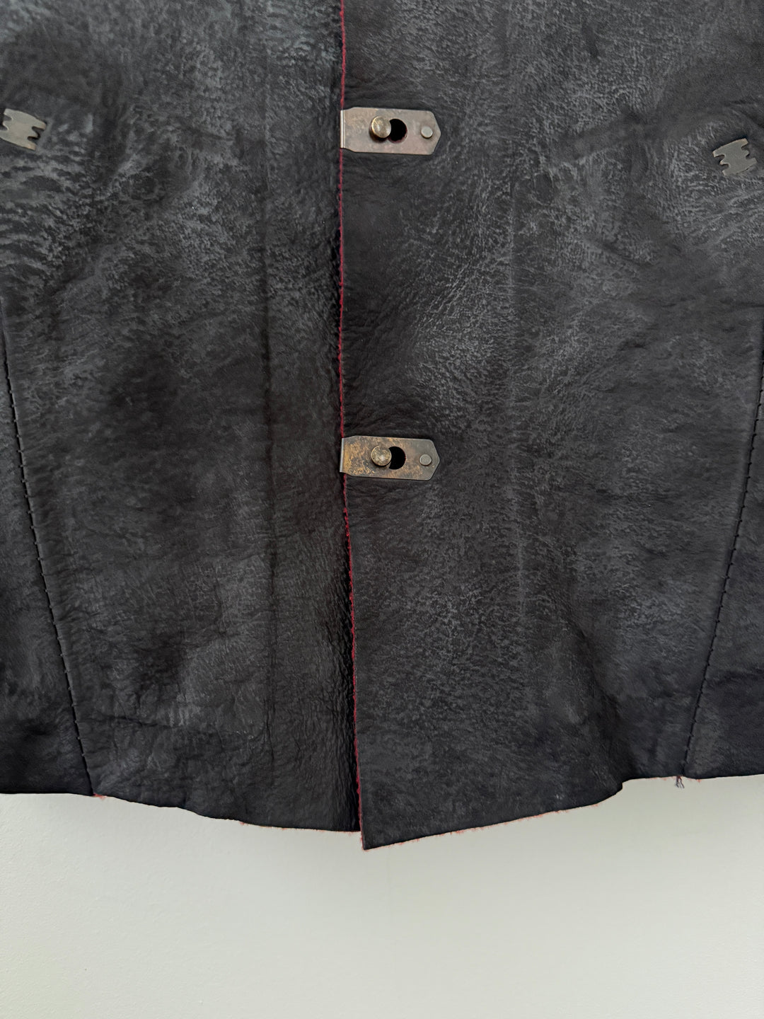 Calfskin Blazer Jacket