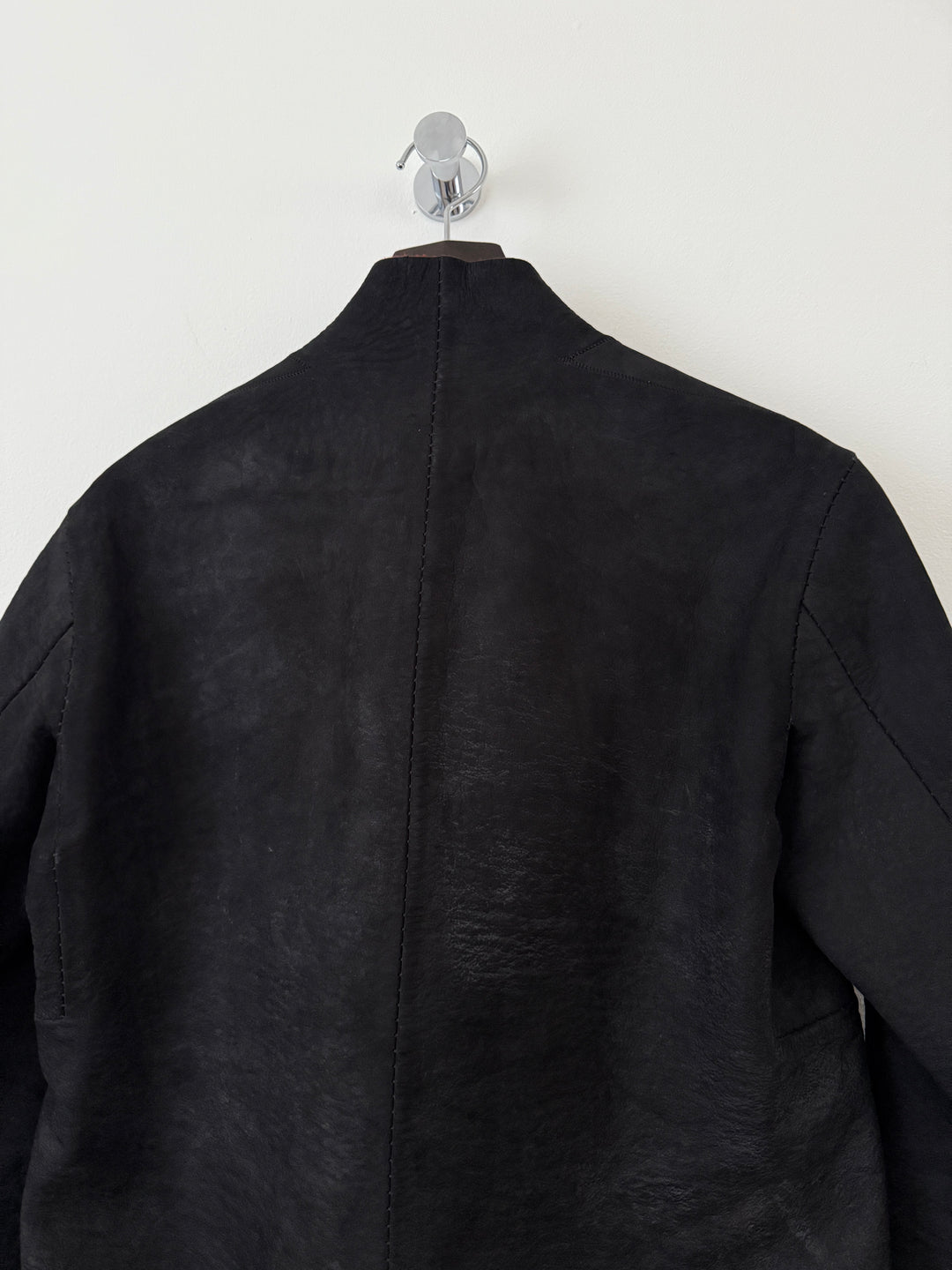 Calfskin Blazer Jacket