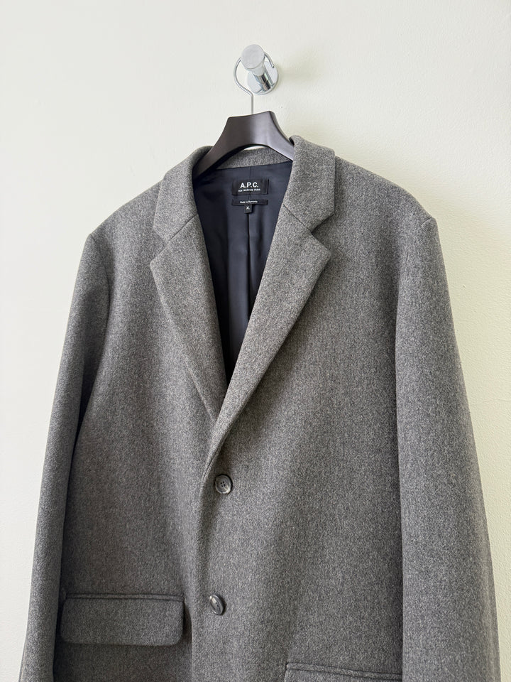 Wool Visconti Coat