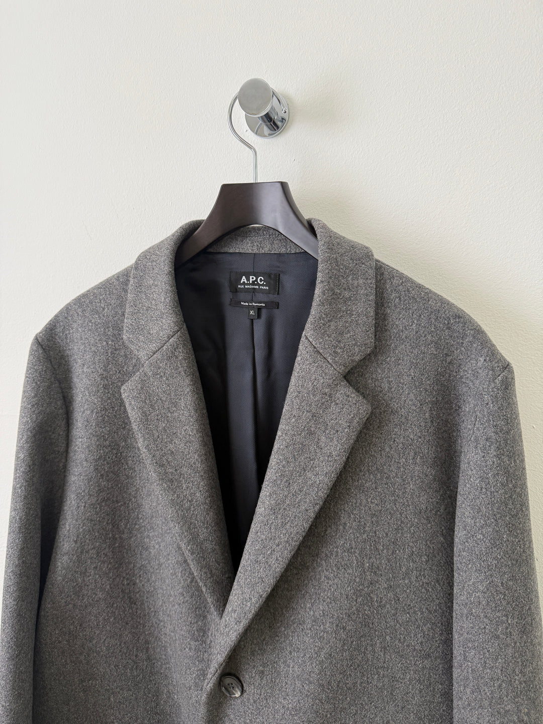 Wool Visconti Coat