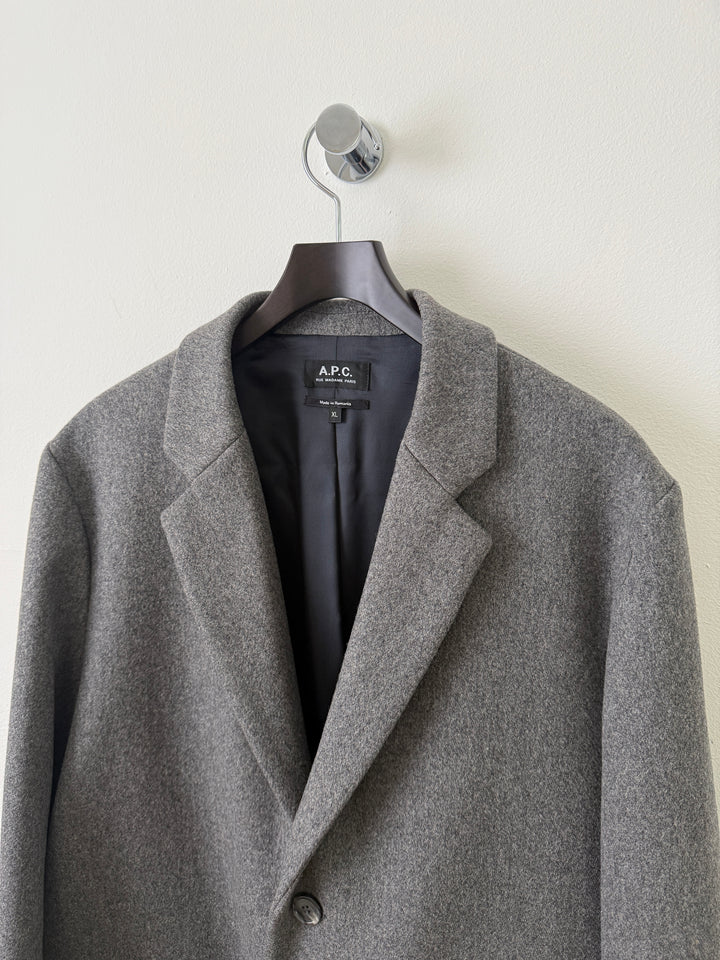 Wool Visconti Coat