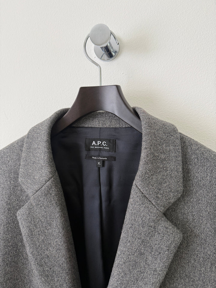 Wool Visconti Coat