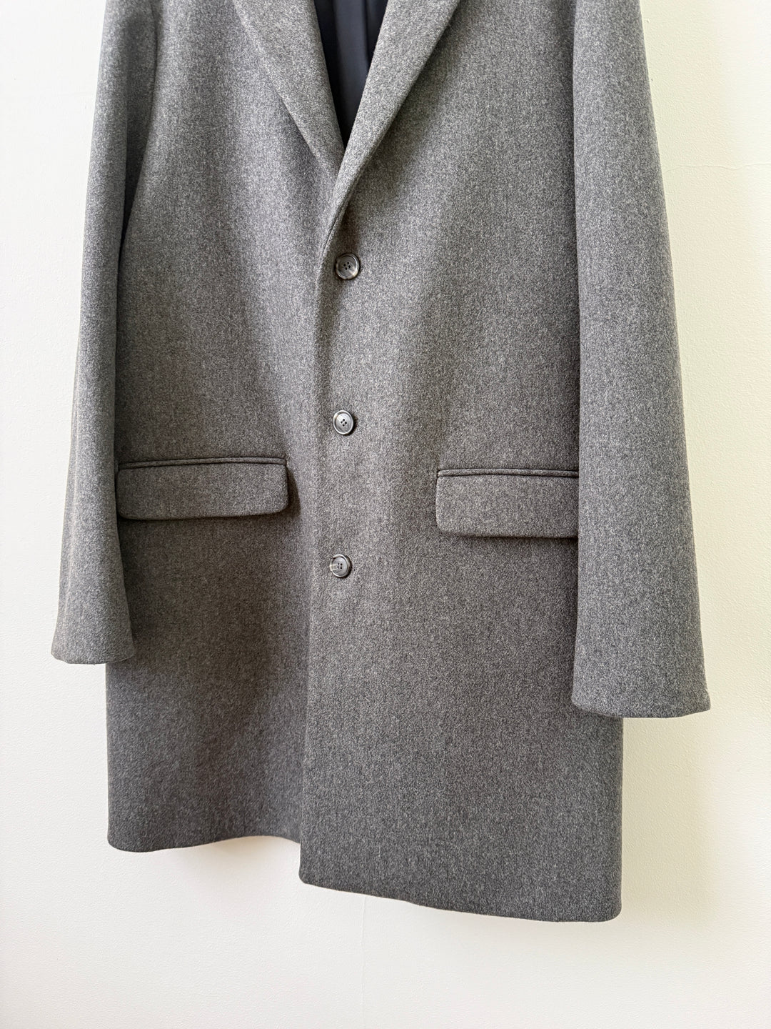 Wool Visconti Coat