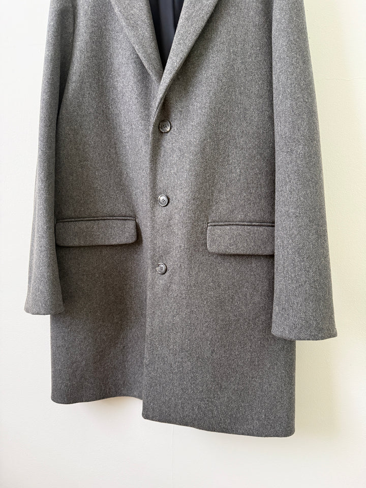 Wool Visconti Coat