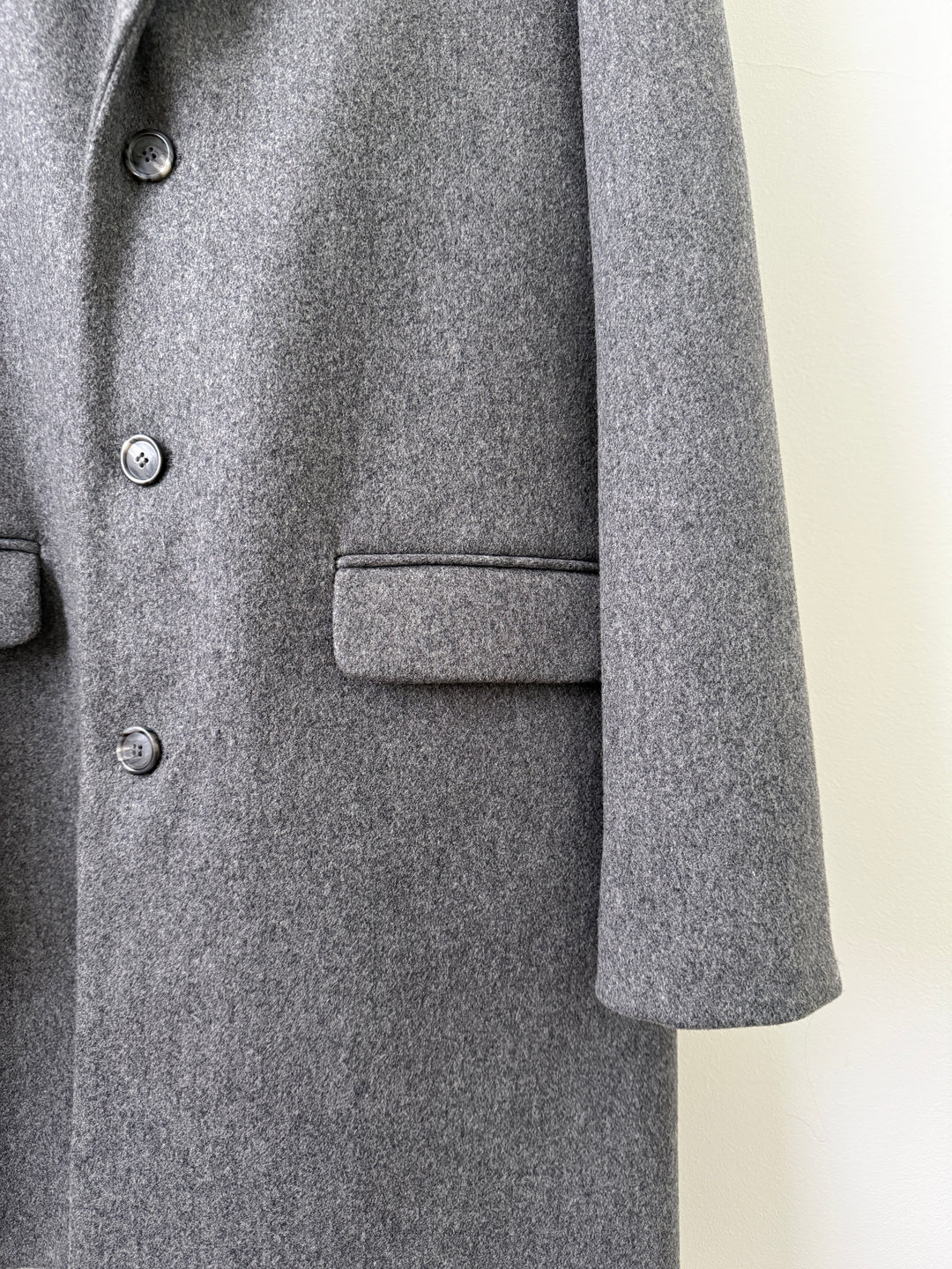Wool Visconti Coat