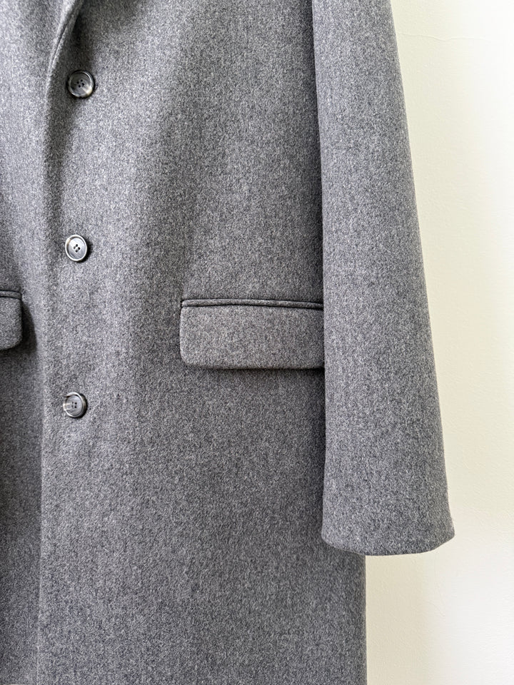 Wool Visconti Coat