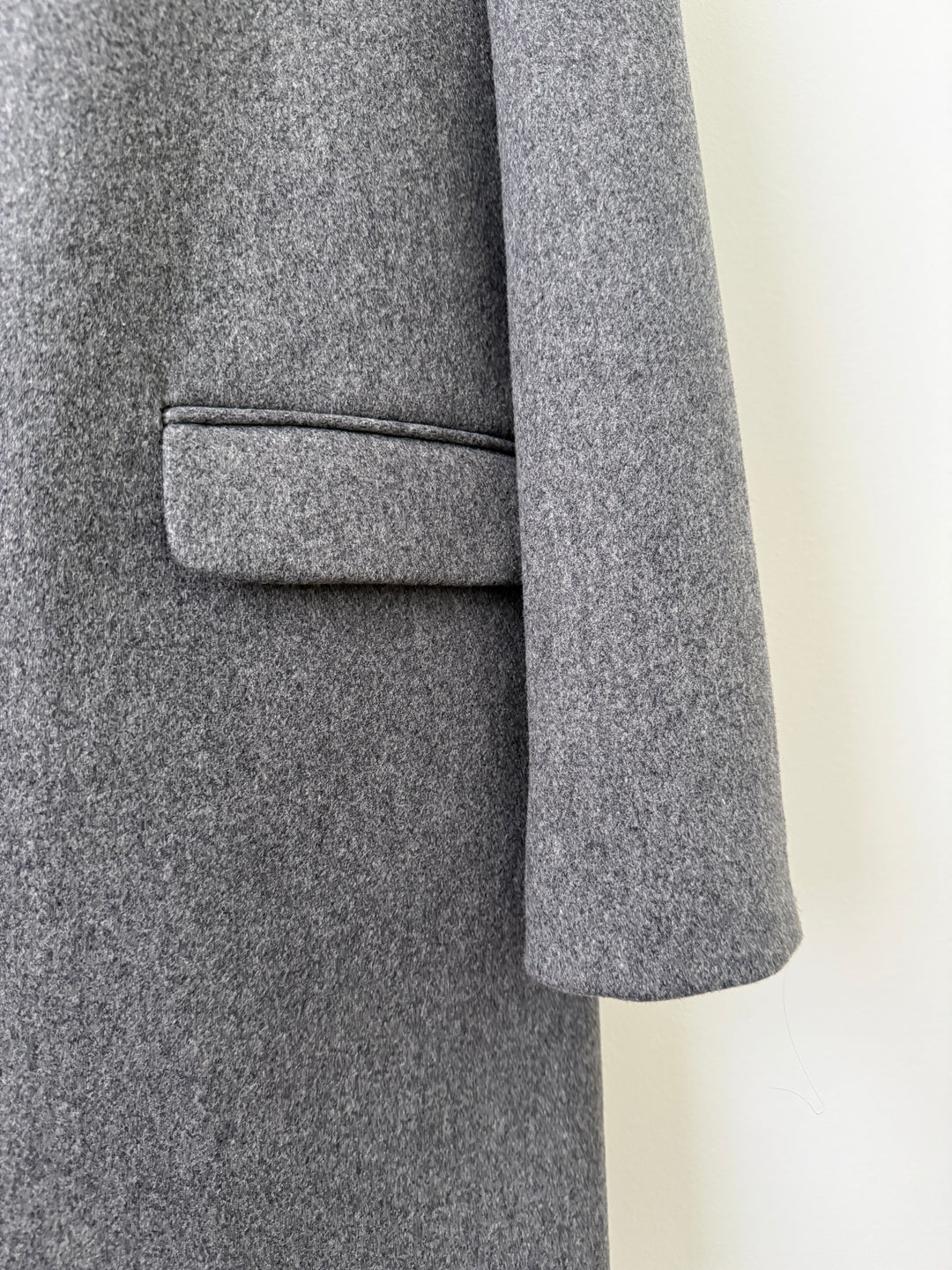 Wool Visconti Coat