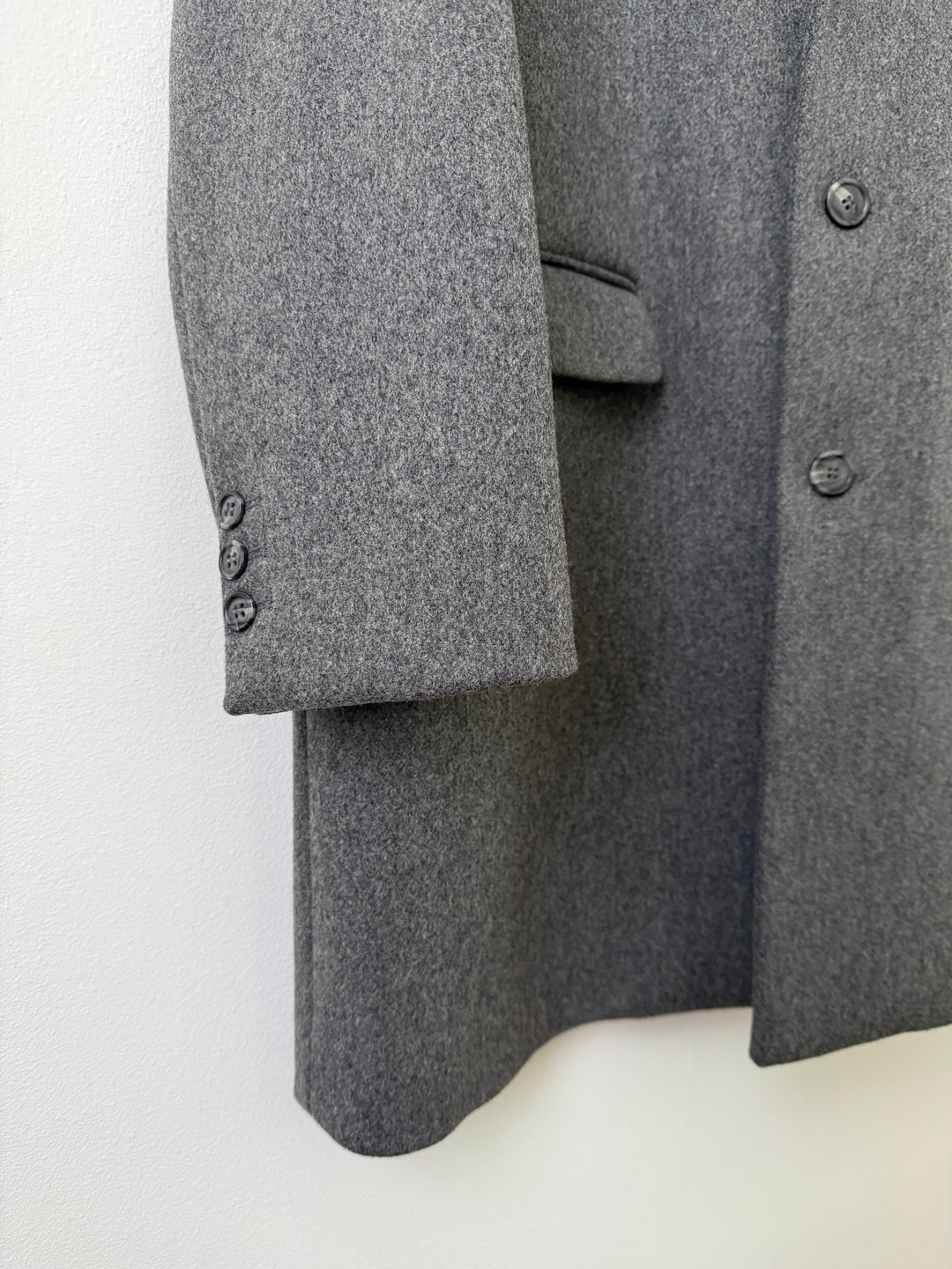 Wool Visconti Coat