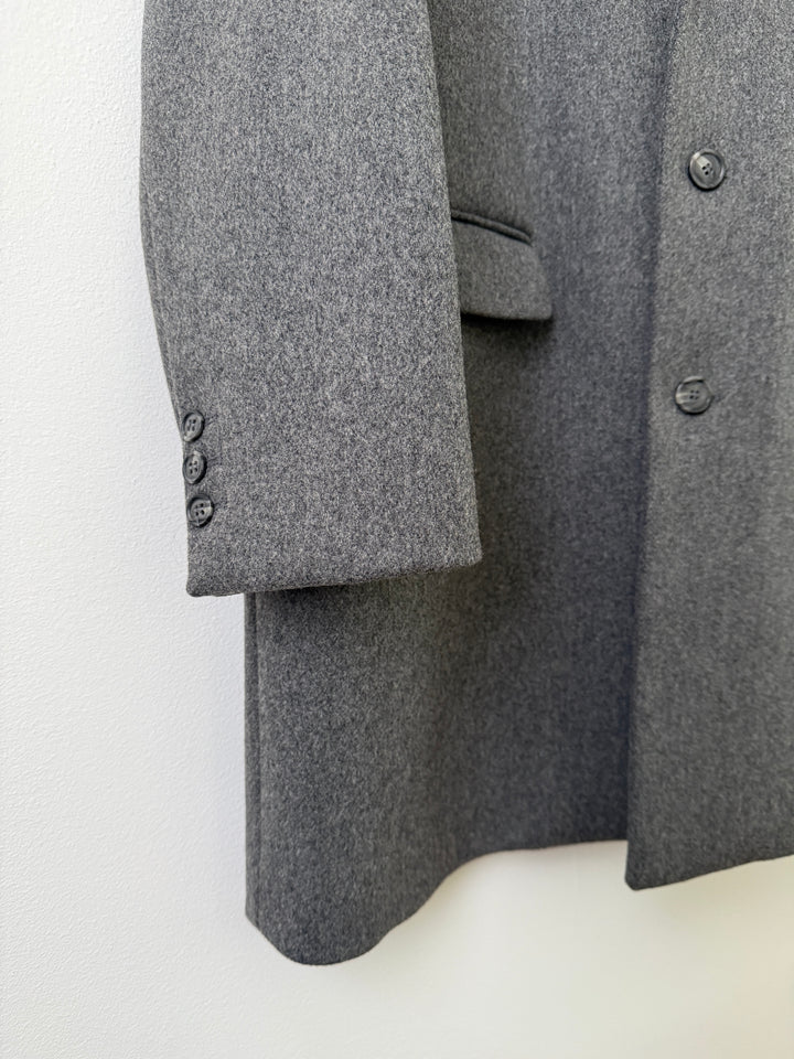 Wool Visconti Coat