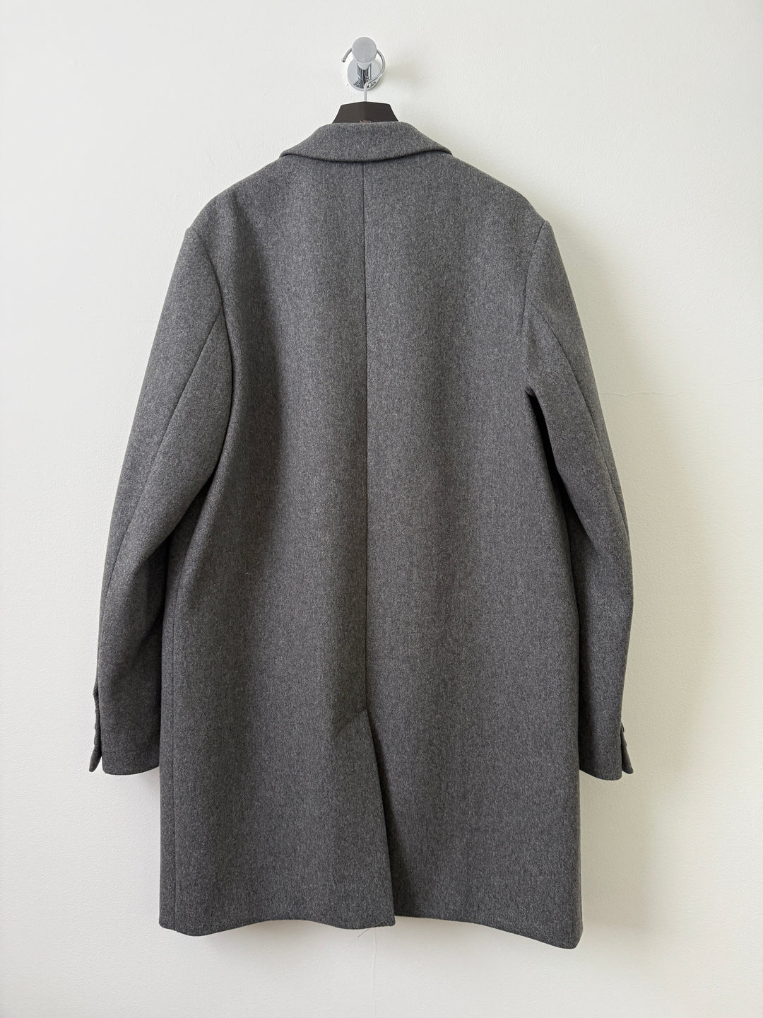 Wool Visconti Coat