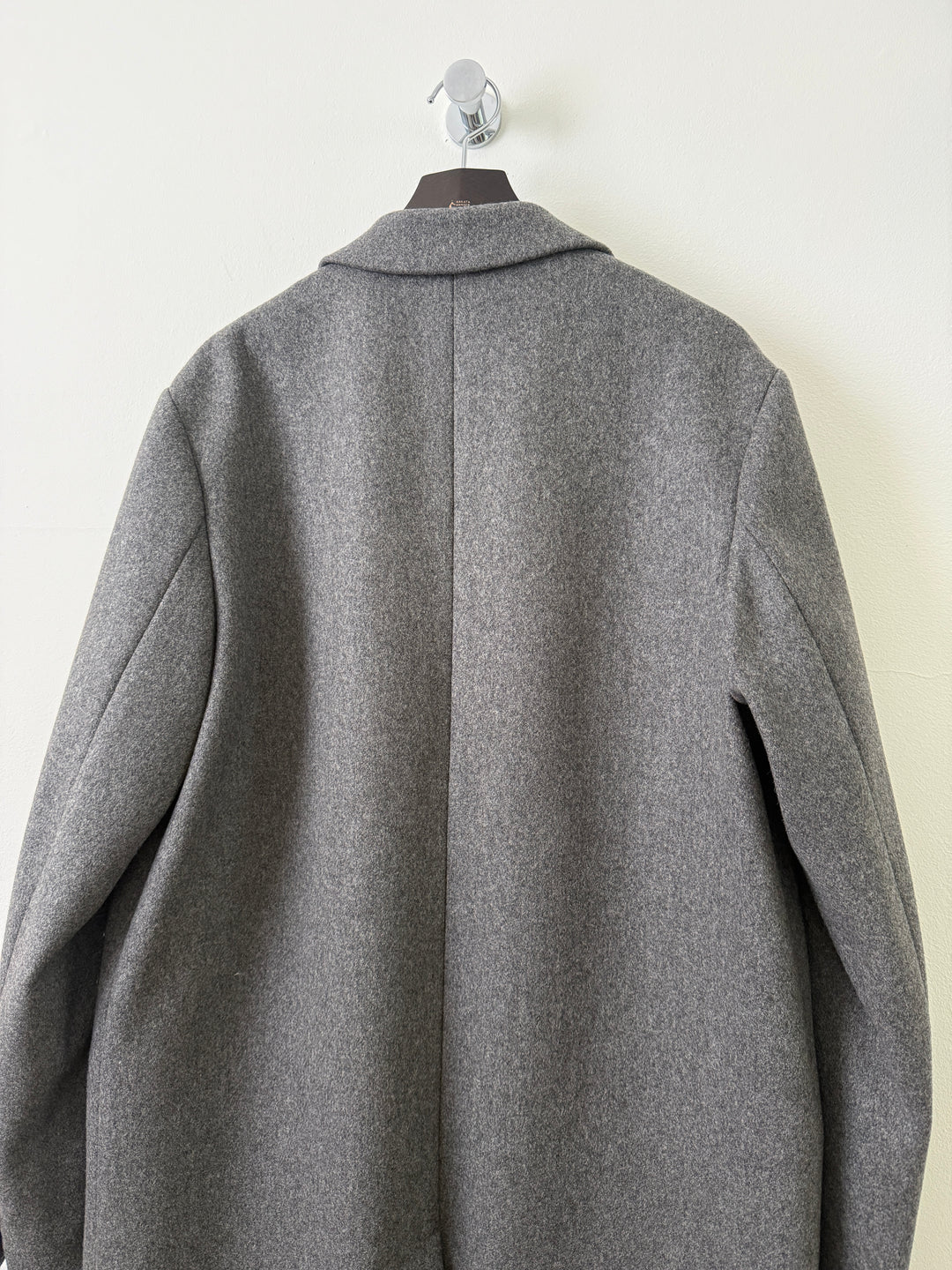 Wool Visconti Coat