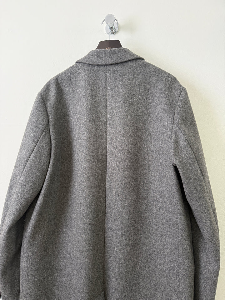 Wool Visconti Coat