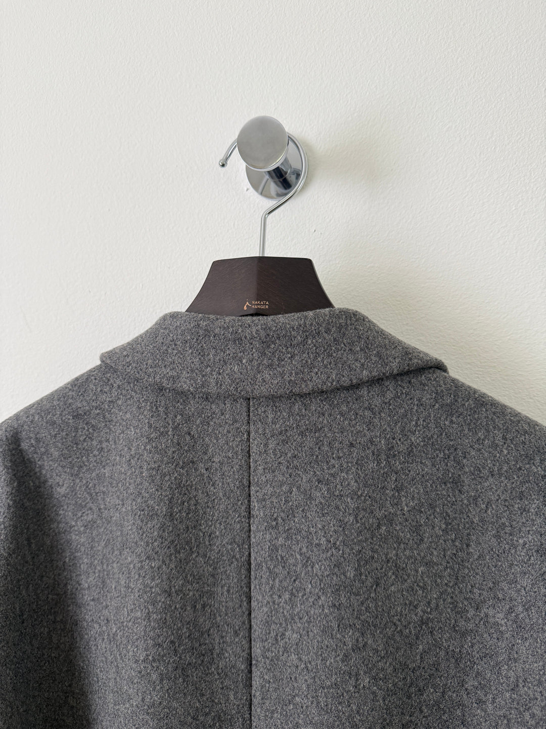 Wool Visconti Coat