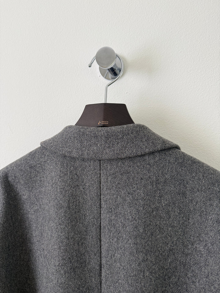 Wool Visconti Coat