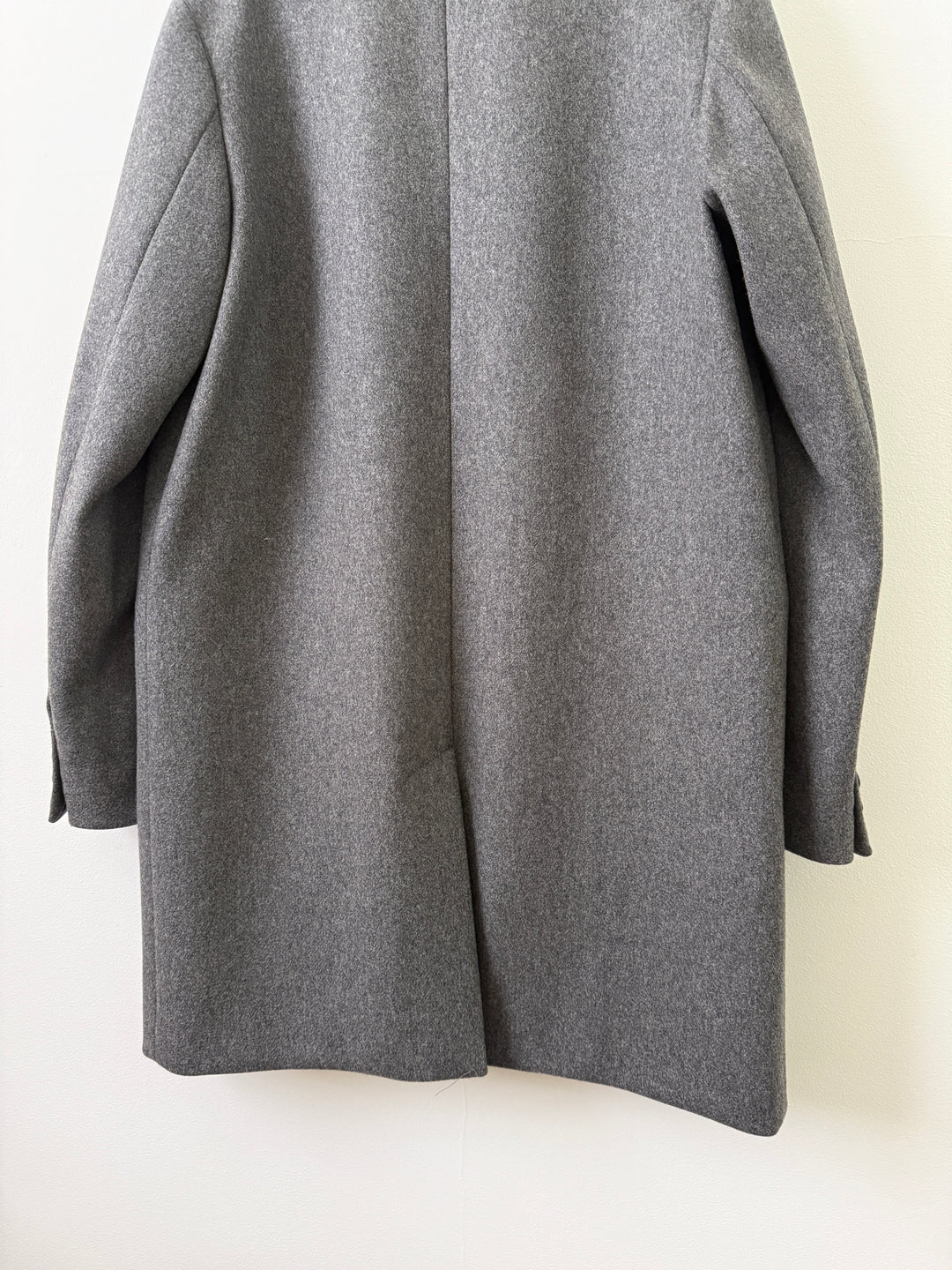 Wool Visconti Coat