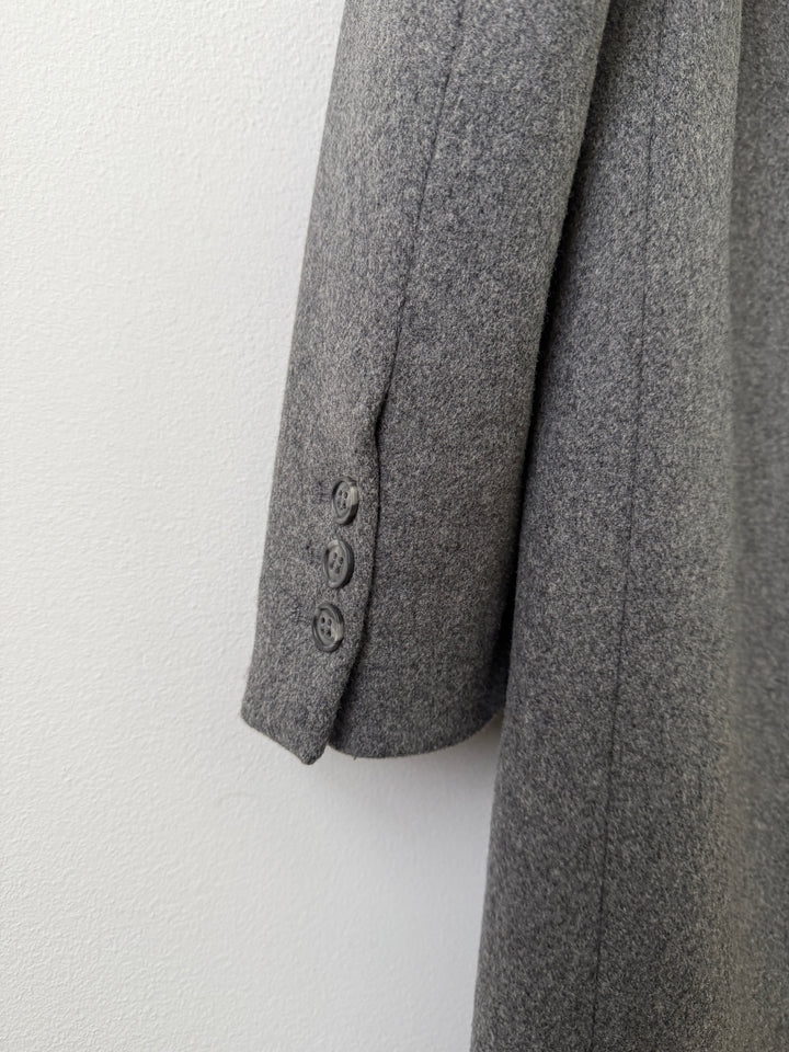 Wool Visconti Coat