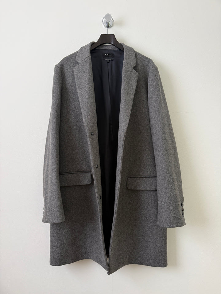 Wool Visconti Coat