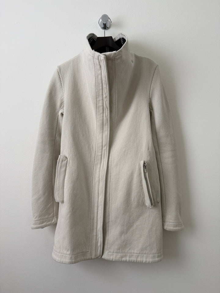 White Parka