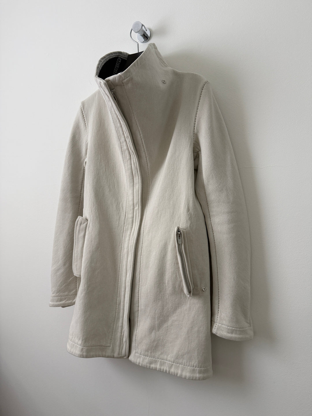 White Parka