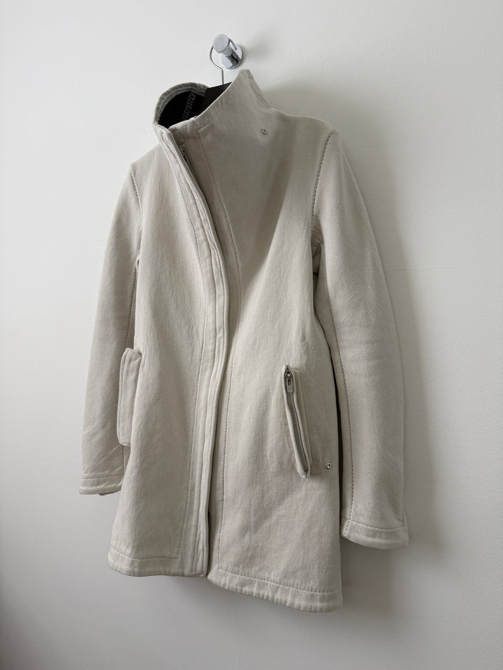 White Parka