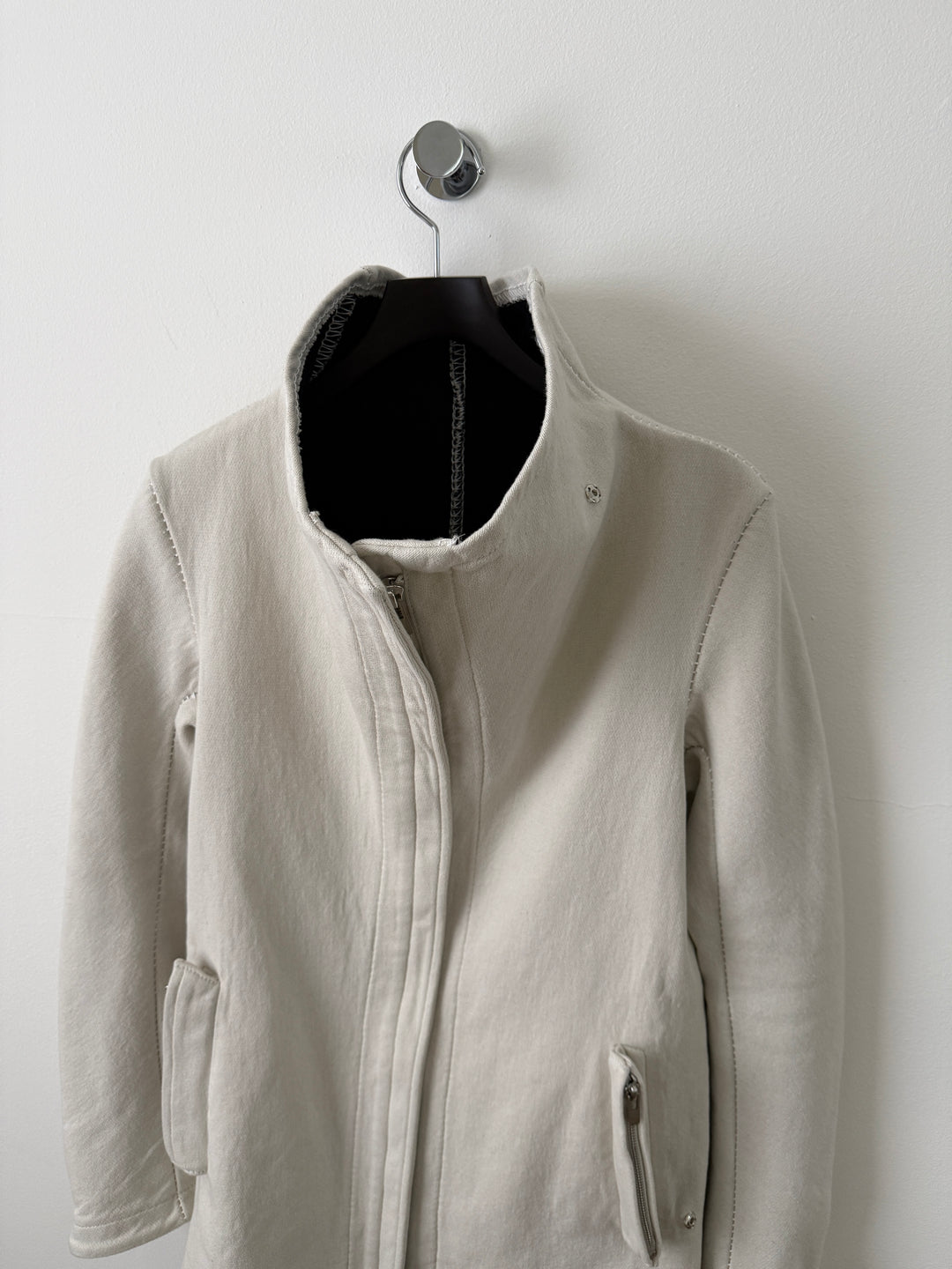 White Parka