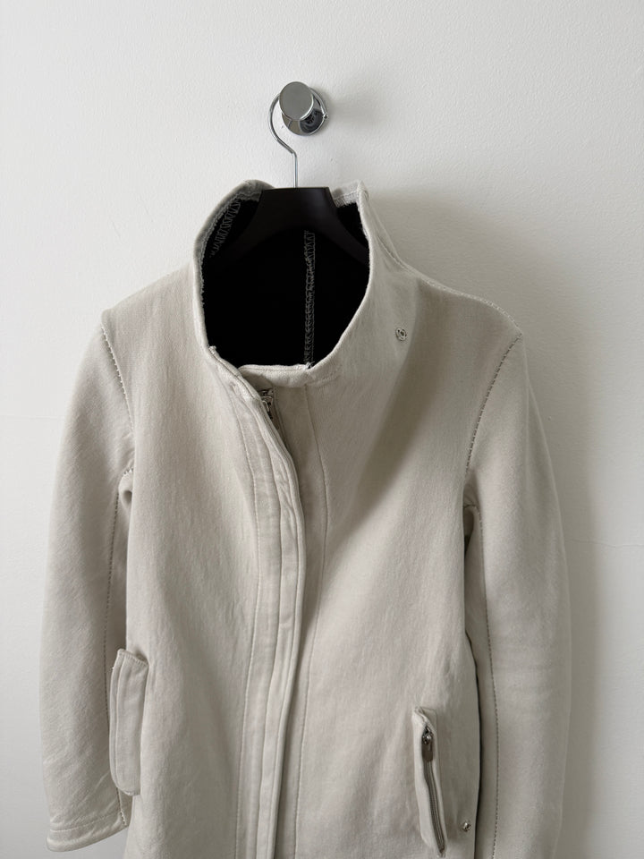 White Parka