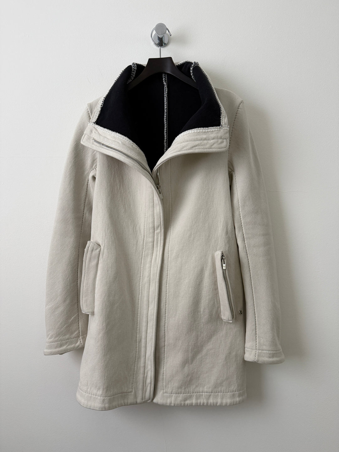 White Parka