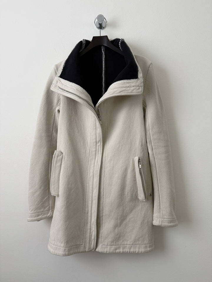 White Parka