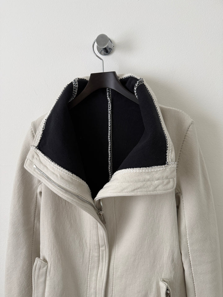 White Parka