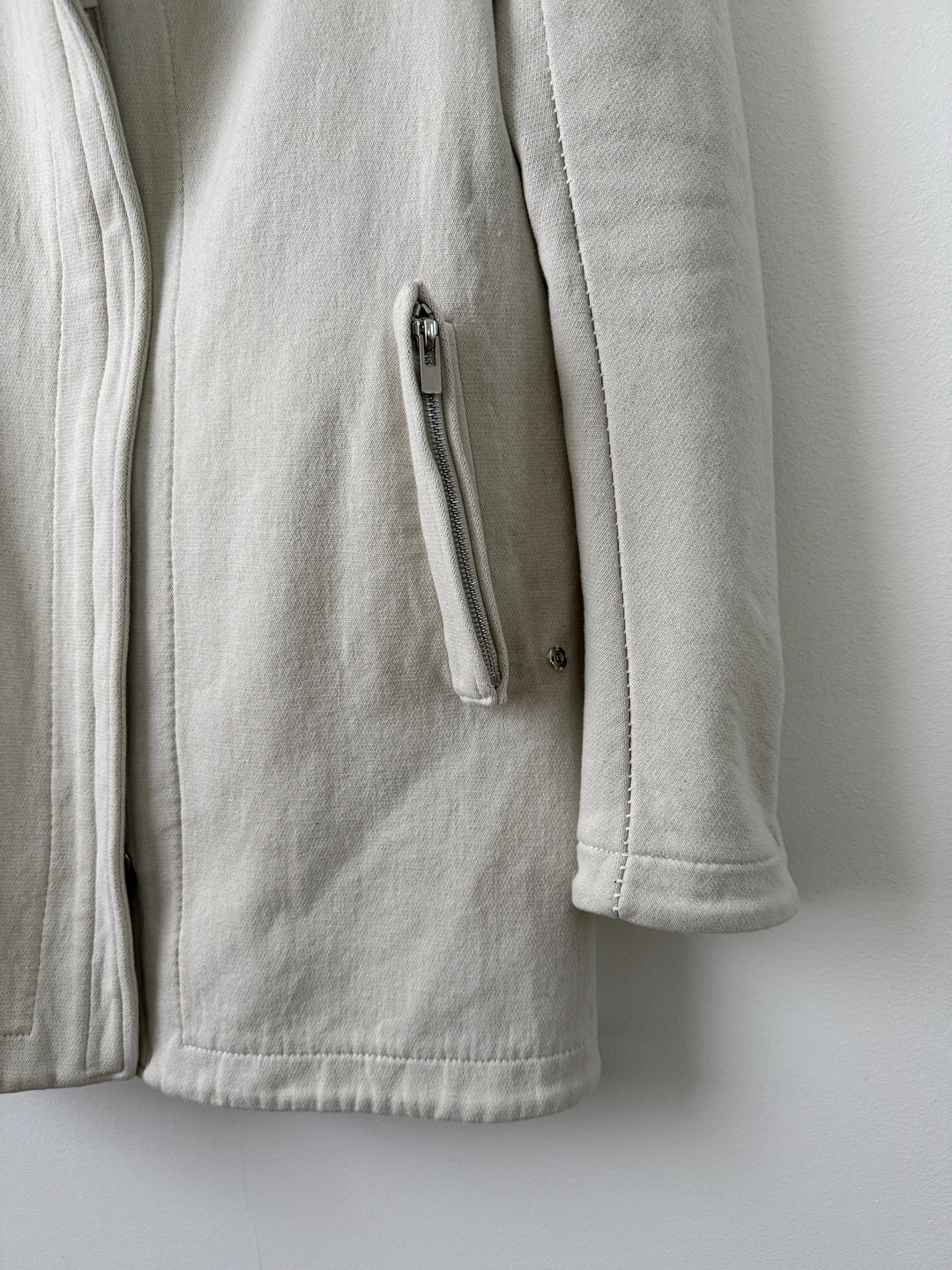 White Parka