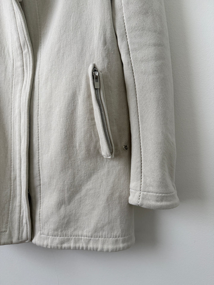White Parka