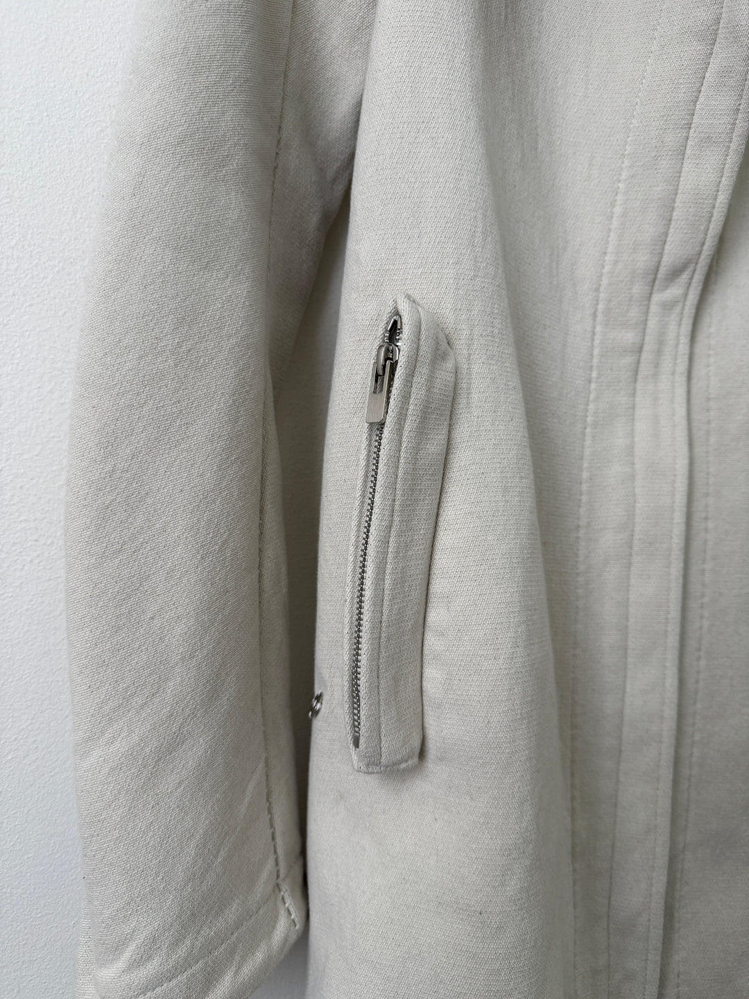 White Parka