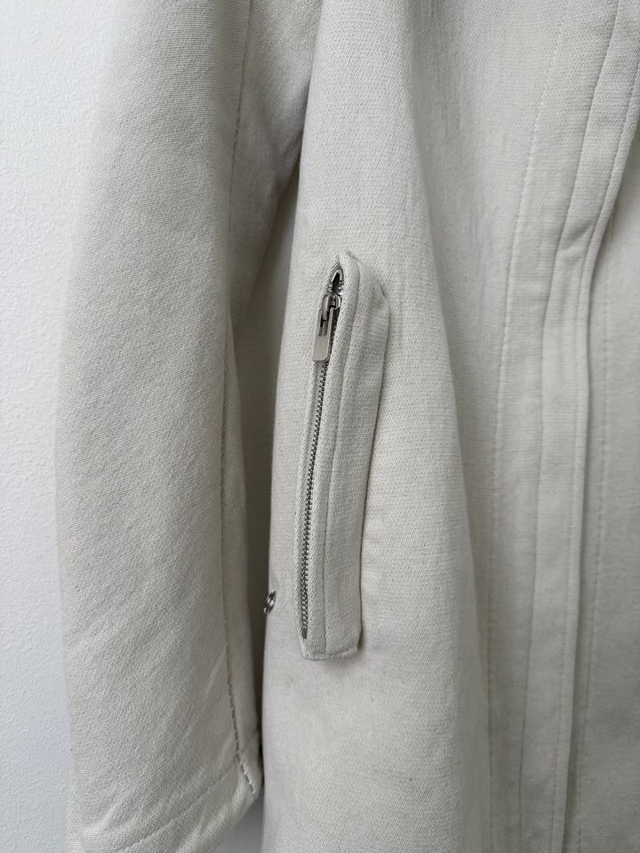 White Parka