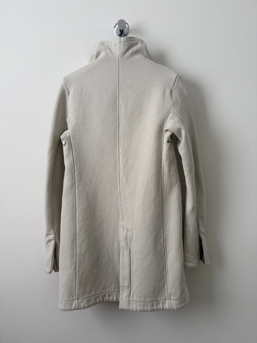 White Parka