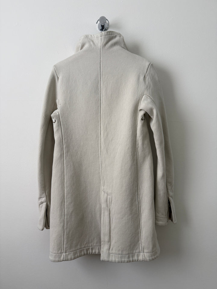 White Parka