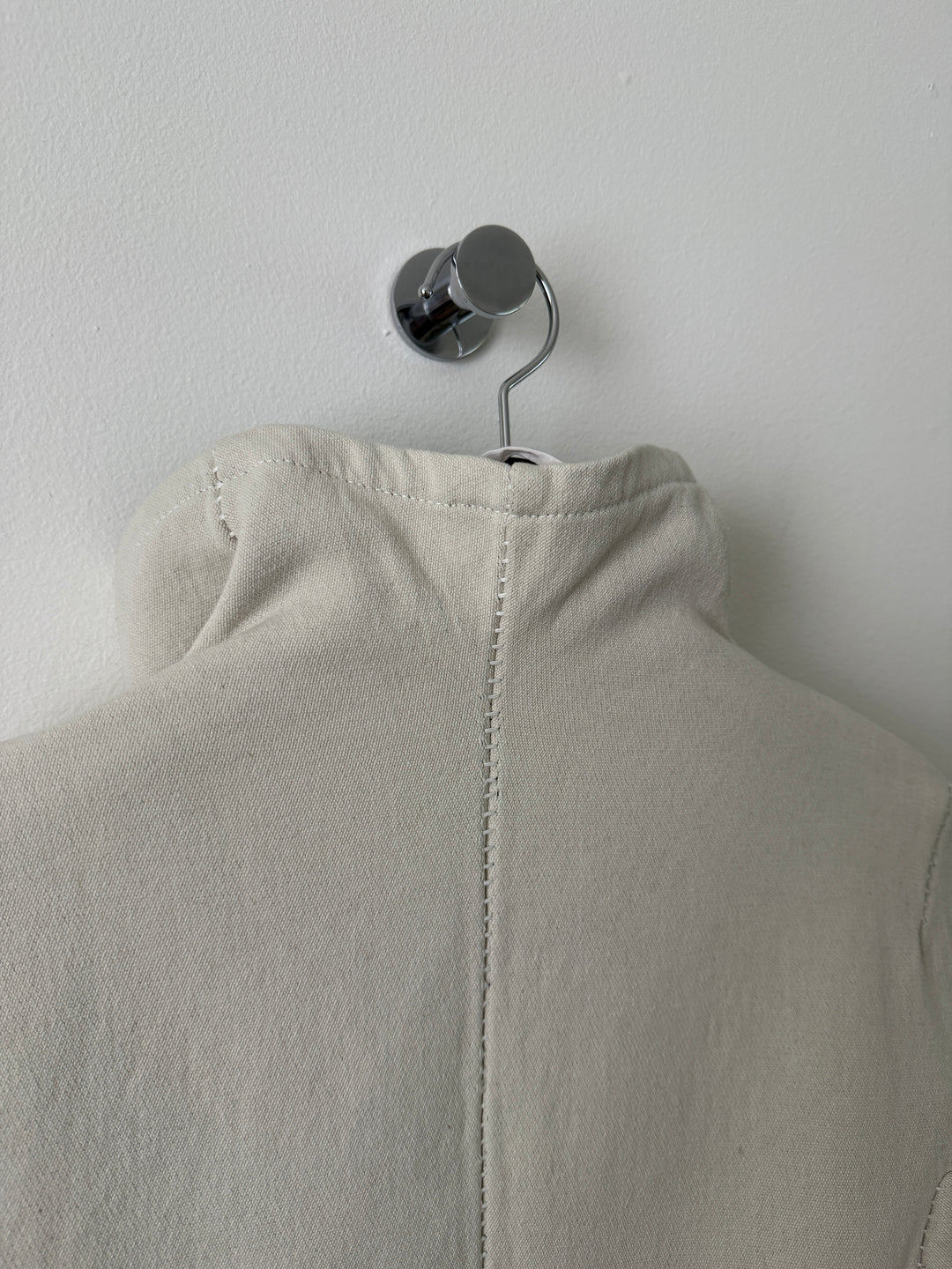 White Parka